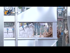 Máy giết gà điện áp 220V với lợi thế vận hành dễ dàng