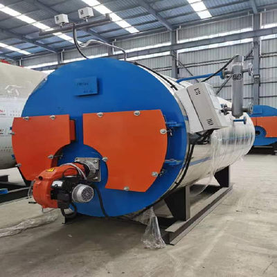 Diesel gà giết chết nồi hơi để sưởi ấm kích thước tùy chỉnh