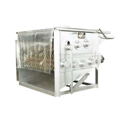 Máy giết gà bán tự động 500 Bph SS 304 Máy cắt gà