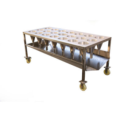 300 - 500BPH Dòng giết thịt hoàn chỉnh Giải pháp chế biến gia cầm quy mô nhỏ