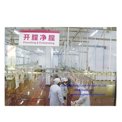 Thiết bị giết mổ tùy chỉnh phụ kiện thép không gỉ Công cụ chôn gà
