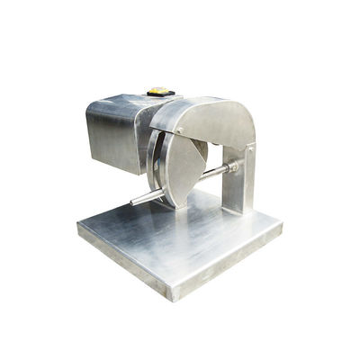 Máy cắt chân và đầu cho chế biến gia cầm Máy cắt xác trong thép không gỉ