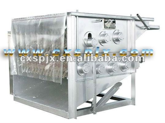 Máy loại bỏ lông gia cầm cho chế biến thịt có dung lượng nhỏ
