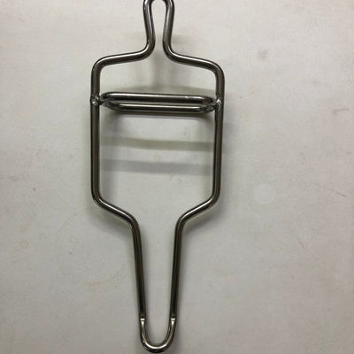 Thiết bị giết mổ bằng thép không gỉ phụ kiện Chicken Slaughter Hanger
