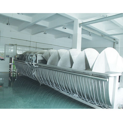 220V / 380V dây chuyền chế biến thịt gia cầm cho việc giết thịt gà vịt ngỗng