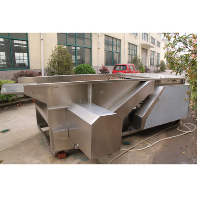 Stainless Steel Chicken Duck Goose Processing Line cho các trang trại quy mô lớn
