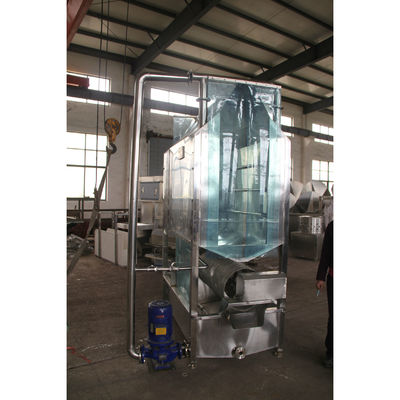 Đường giết mổ tùy chỉnh cho gia cầm Gà gà vịt Gỗ Thiết bị chế biến gia cầm