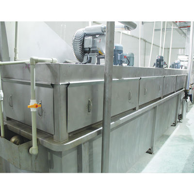 Thiết bị giết thịt gia cầm bằng thép không gỉ 400KG Máy giết thịt gia cầm 500 bph