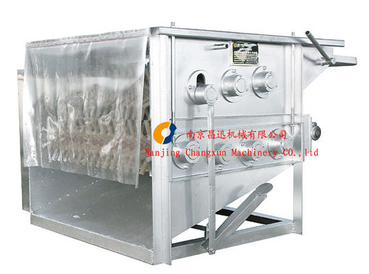 Nhà máy chế biến gà gia cầm Halal 500 Bph Chicken Pluckering Machine