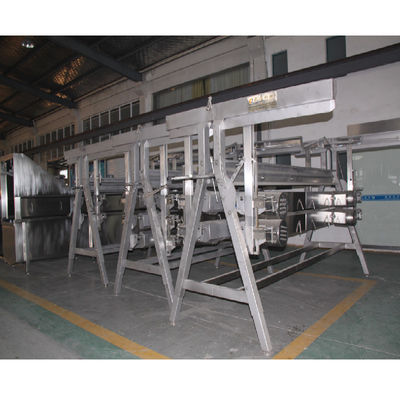 Máy tự động giết thịt gia cầm 500kg Chicken Defeathering Machine