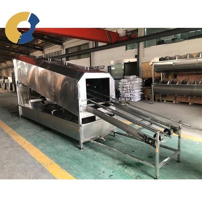 Đường giết thịt gà gà gà gà gà rửa hộp 380V 415V 230V 240V
