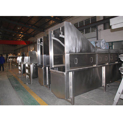 Nhà giết thịt gia cầm Semi-Industrial Abattoir Để bán gà