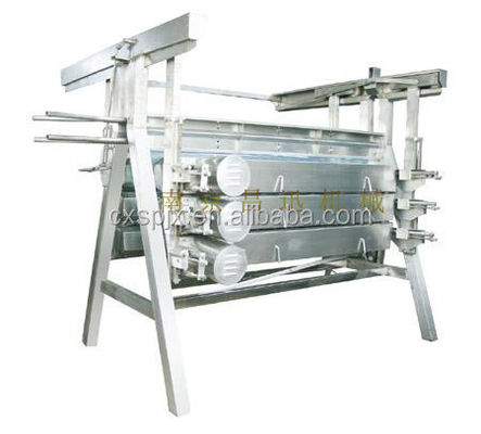 Chicken Feather Plucker Chicken Plucking Machine được phê duyệt bởi CE