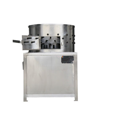 Stainless Steel Chicken Gizzard Machine Máy bóc gà quy mô lớn