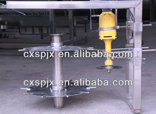 Máy chế biến thịt cho chế biến gia cầm Máy cắt chân gà tự động