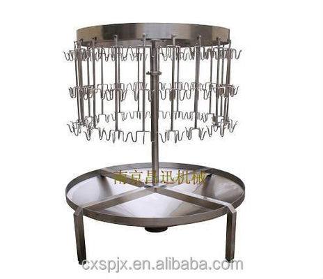 Máy cắt chân gà cho chế biến gia cầm 380v trong nhà máy sản xuất
