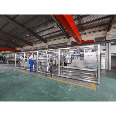 Máy da chân gà điện Máy giết thịt gà đa chức năng