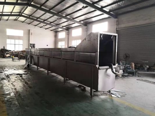 Tối ưu hóa chế biến với dây chuyền chế biến gia cầm bao gồm sưởi và máu